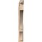Ekena Millwork Balboa Craftsman Smooth Outlooker, Douglas Fir, 5 1/2"W x 36"D x 44"H OUT06X36X44BOA04SDF - alternate 2